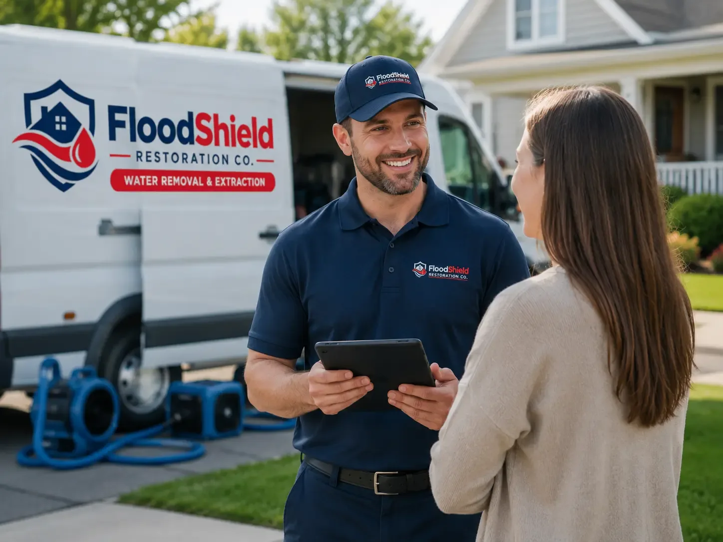 Flood Damage Restoration Clive, IA FAQs